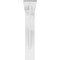 Ekena Millwork Legacy Steel Bracket, White Primer 2"W x 10"D x 10"H BKTM02X10X10LEPWH - alternate 8